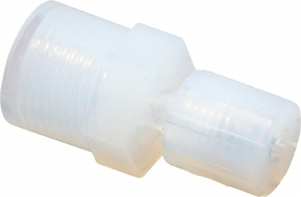 Compression Tube Female Straight Adapter